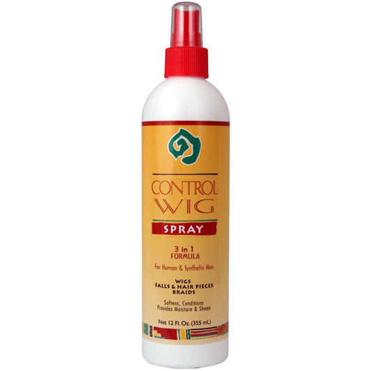 Spray para peluca African Essence Control