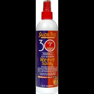 Salon Pro 30 Sec Weave Spray