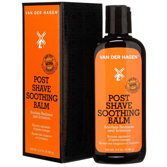 Van Der Hagen Post Shave Soothing Balm