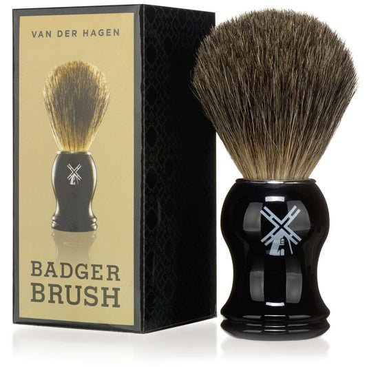 Van Der Hagen Badger Brush