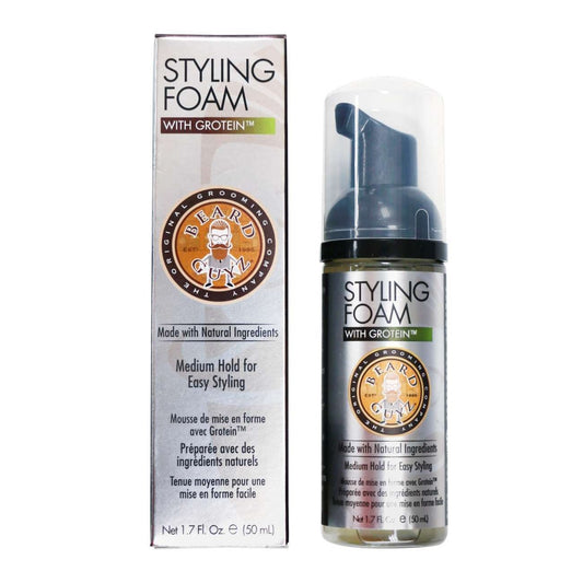 Beard Guyz Styling Foam 3Pk