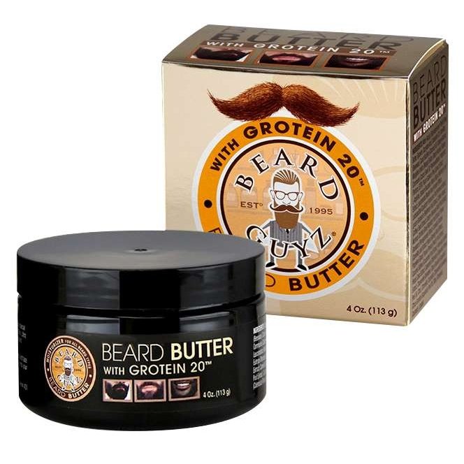 Beard Guyz Mantequilla Para Barba Con Grotein 20