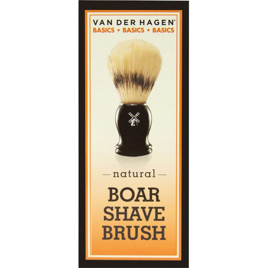 Van Der Hagen Boar Brush
