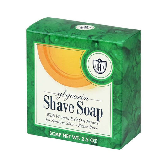 Van Der Hagen Glycerin Shave Soap