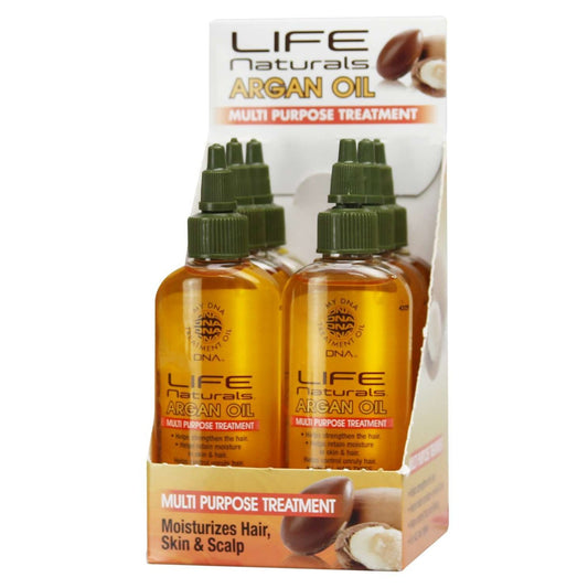 Life Natural - Moroccan Argan Oil