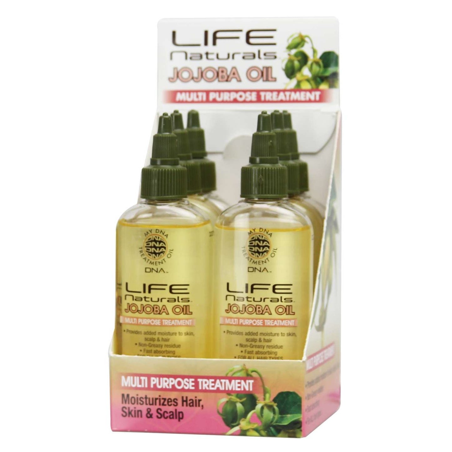 Life Natural - Jojoba Oil