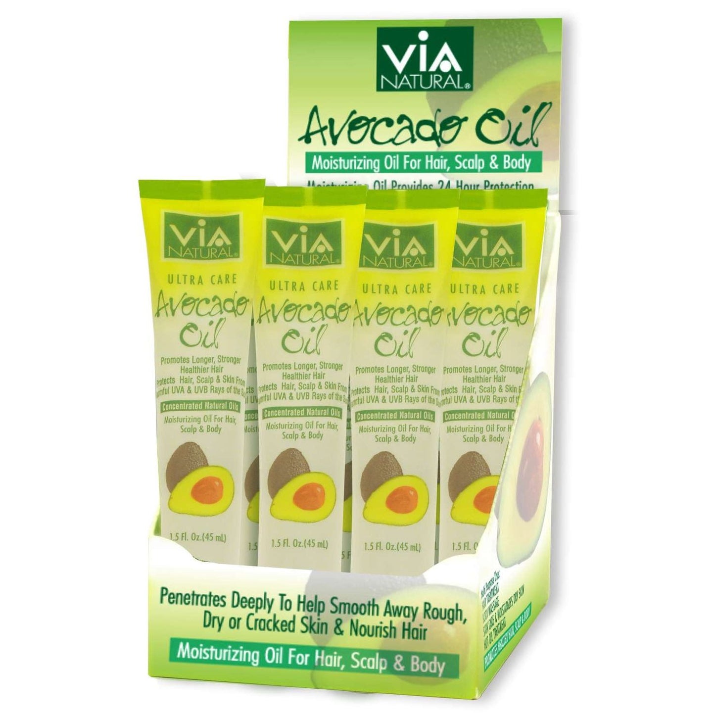 Via Natural Oil Avocado