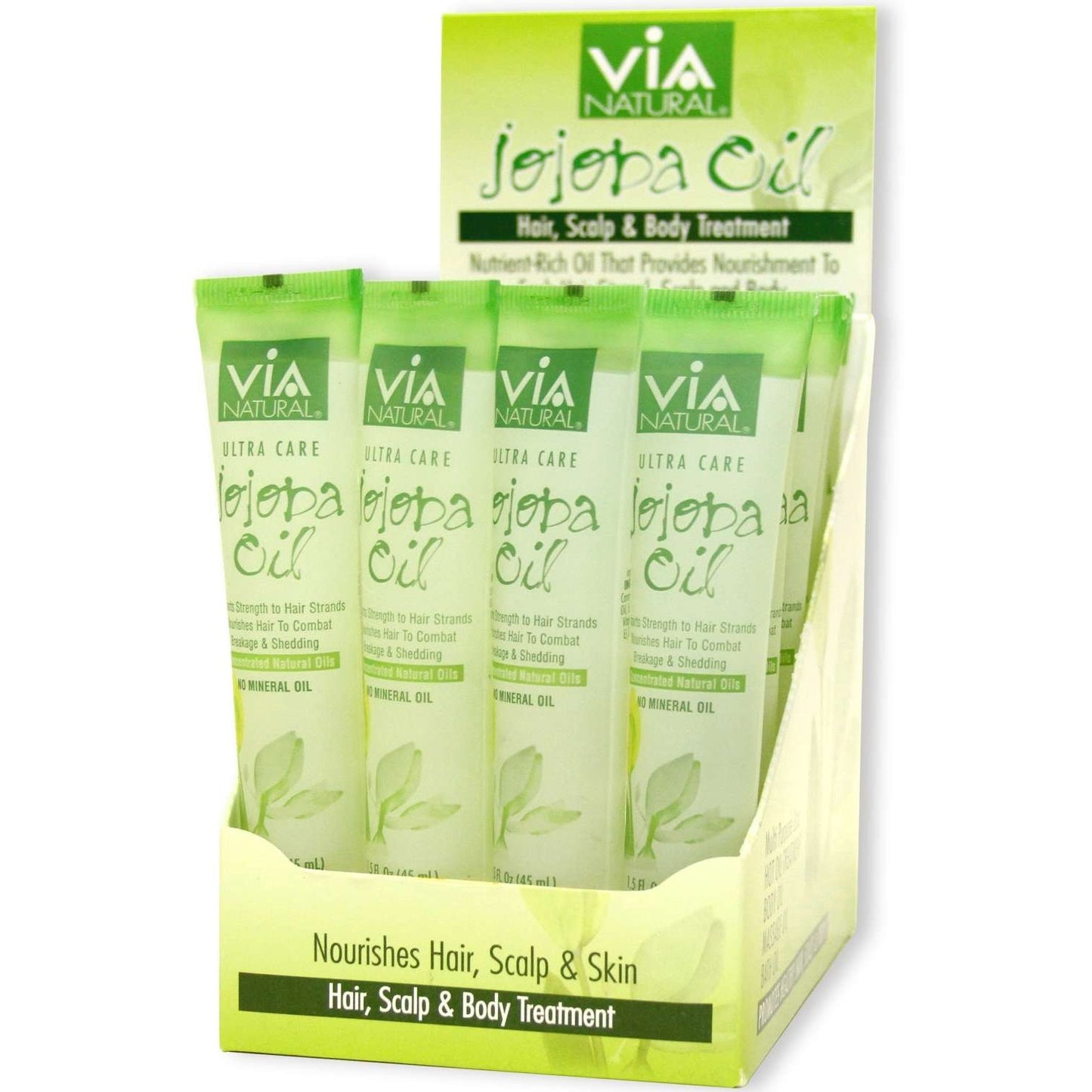 Via Aceite Natural de Jojoba