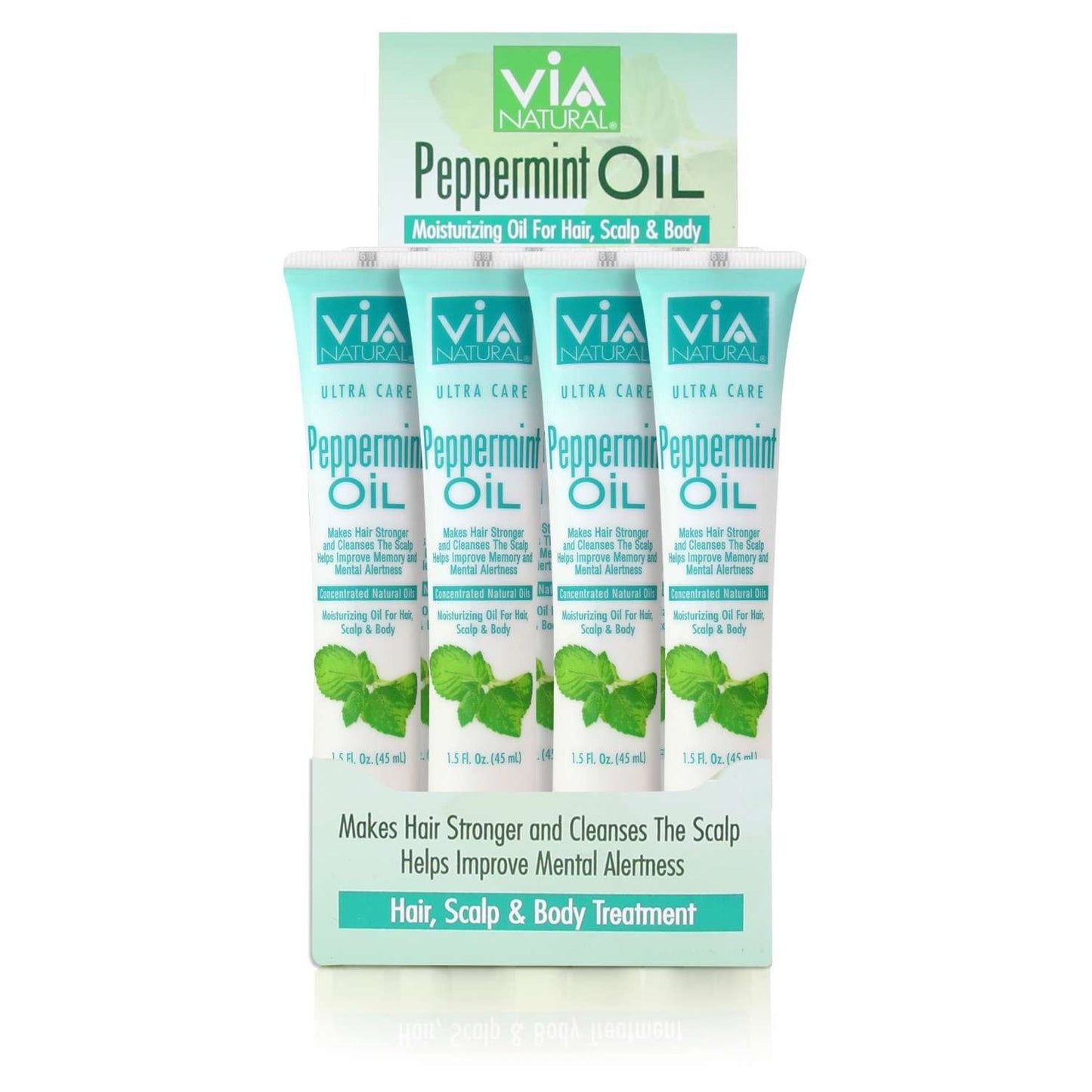 Via Natural Oil Peppermint