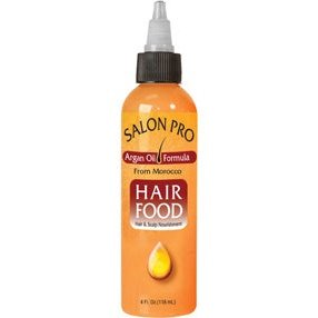 Salon Pro Hair Food Argan