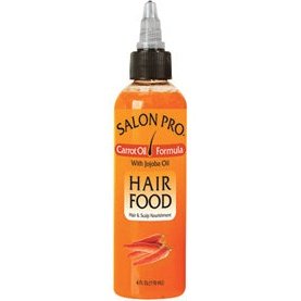 Salon Pro Hair Food Zanahoria