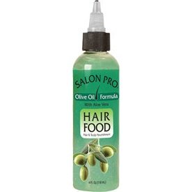 Alimento para el cabello Salon Pro Oliva