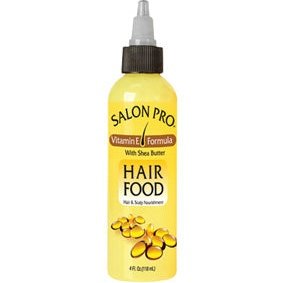 Alimento para el cabello Salon Pro con vitamina E