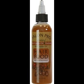 Salon Pro Hair Food Black Castor Oil