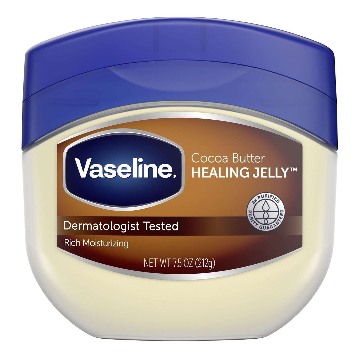 Vaseline Cocoa Butter Petroleum Healing Jelly