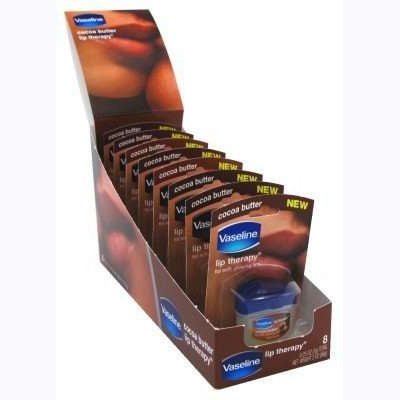 Vaseline Lip Therapy Cocoa Butter