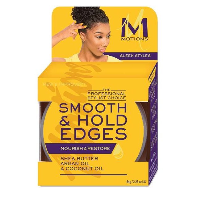 Motions Smooth  Hold Edges