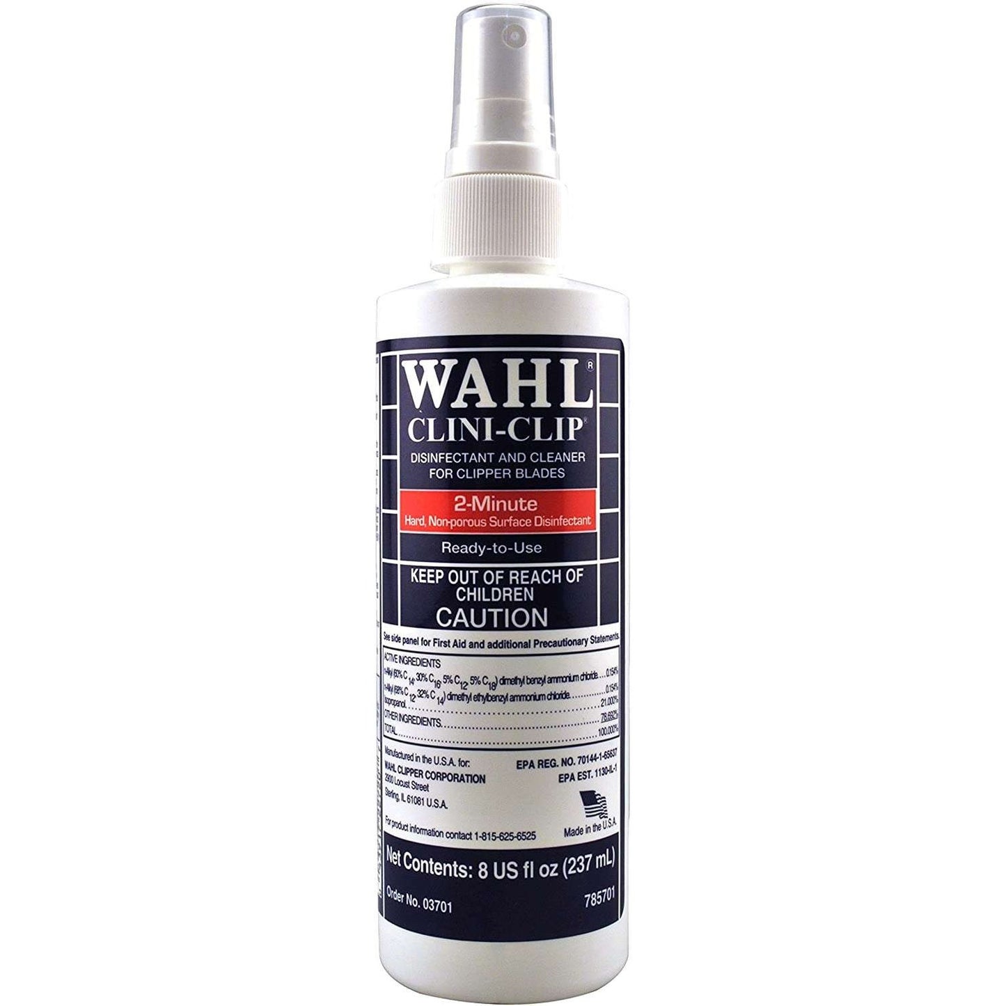 Wahl Clini Clip Disinfectant