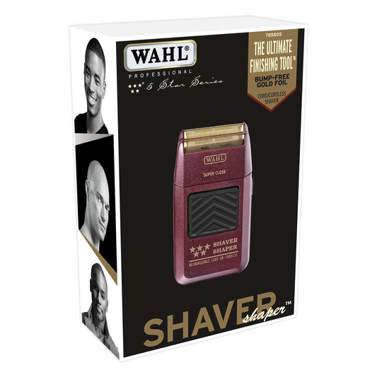 Wahl 5-Star Shaver Shape