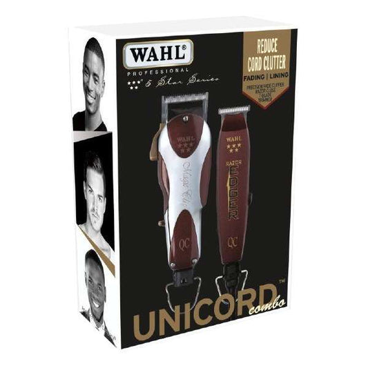 Wahl 5-Star Unicord Combo