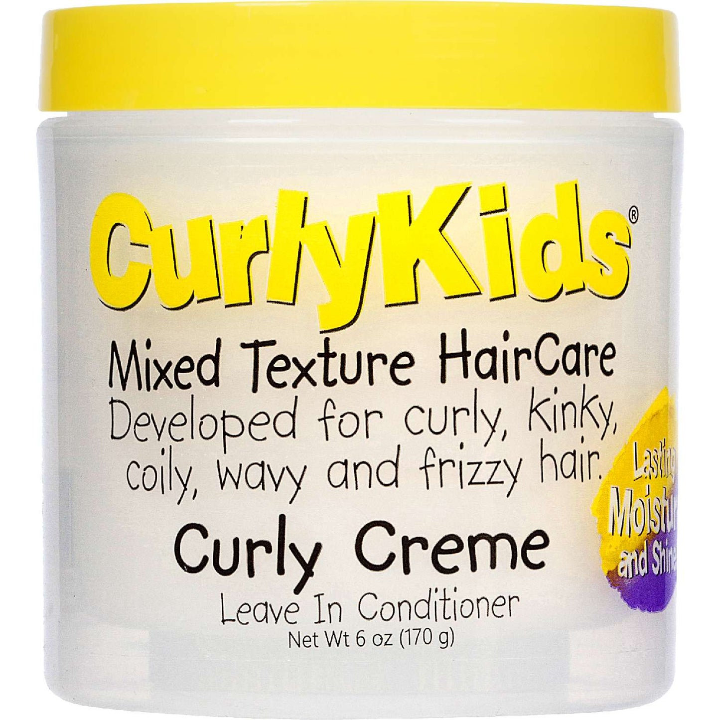 Acondicionador en crema rizado Curly Kids