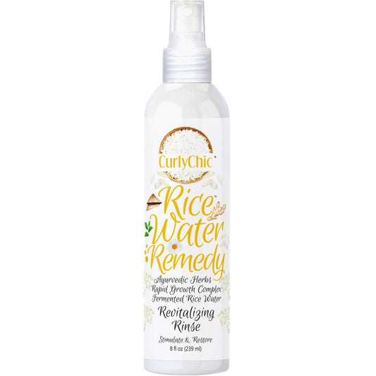 Enjuague revitalizante Curly Chic Rice Water Remedy