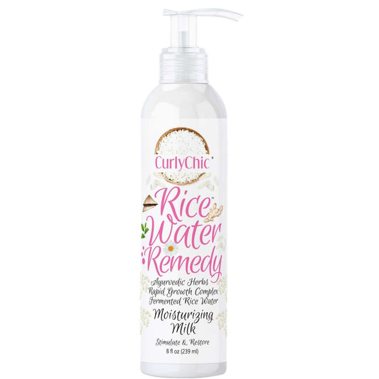 Leche Hidratante Curly Chic Rice Water Remed