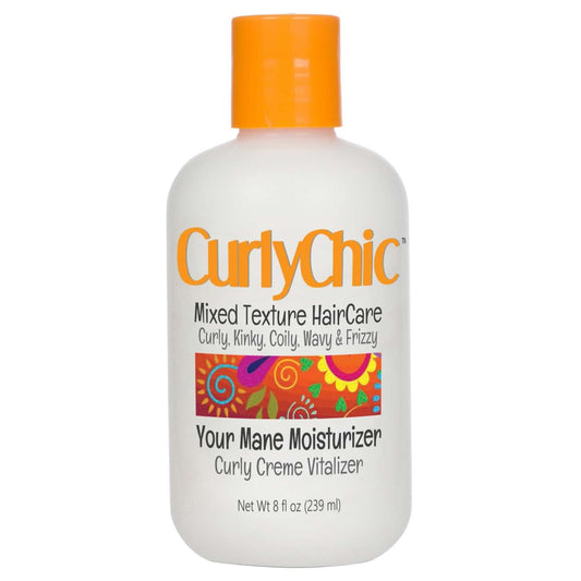 Curly Chic Your Mane Moisturizer Lotion