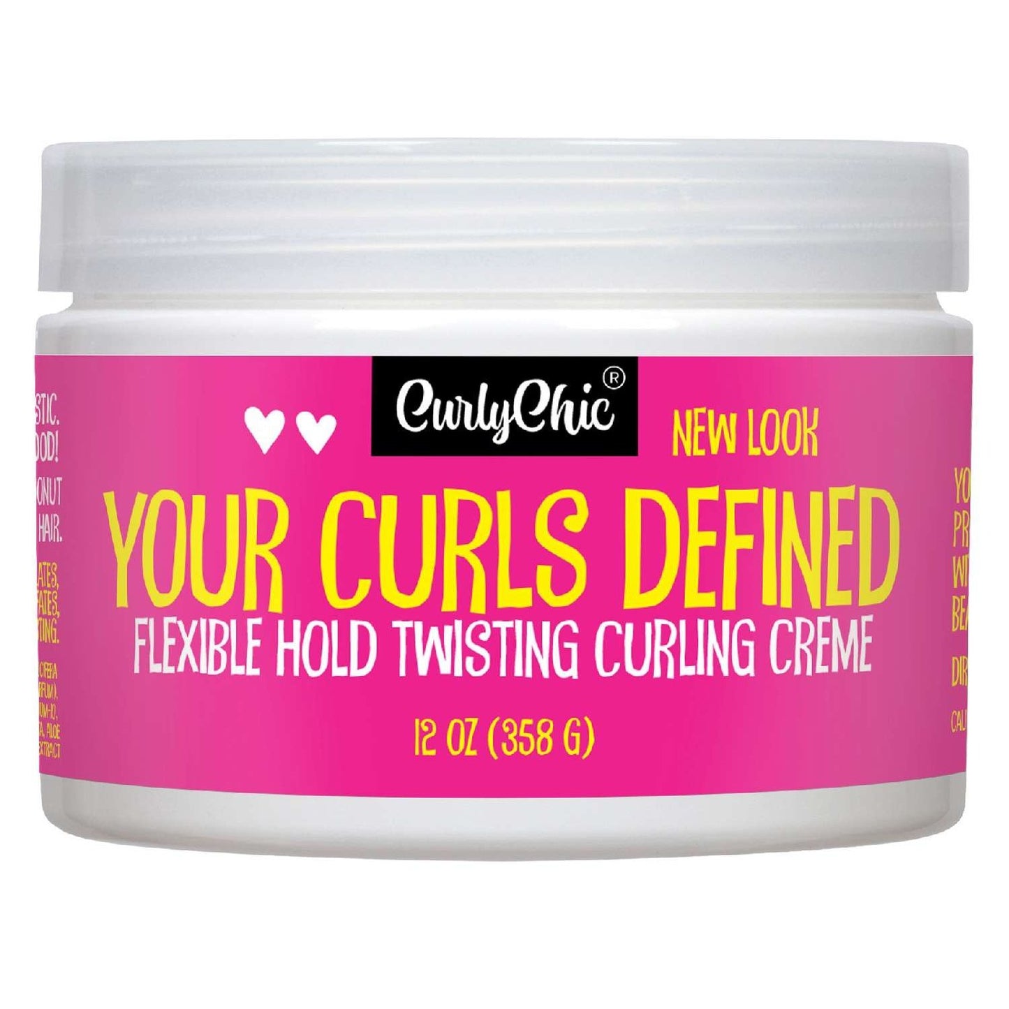 Curly Chic Crema rizadora definida Your Curls