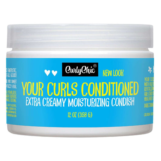 Curly Chic Your Curls Conditioning Cream