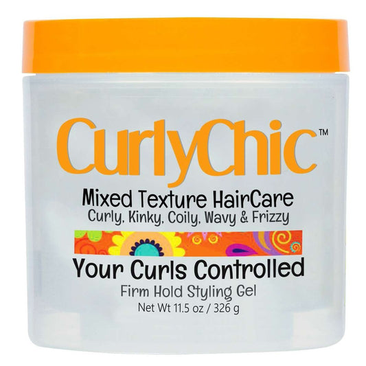 Curly Chic Your Curls Controlled Gel