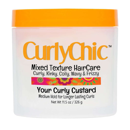 Curly Chic Your Curly Custard