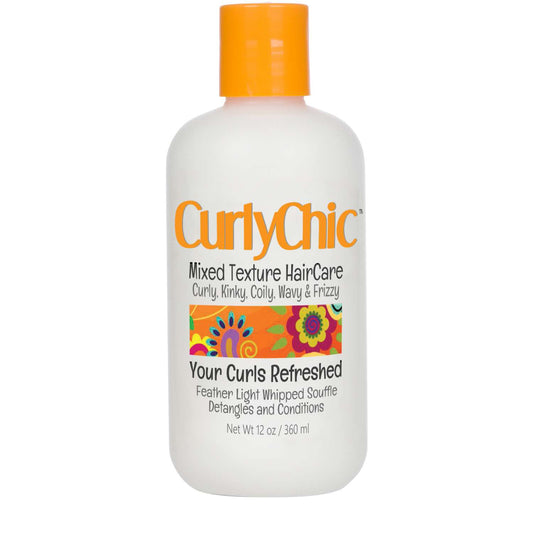 Curly Chic Your Curls Refreshed Souffle