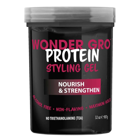 Wonder Gro Protein Hair Styling Gel