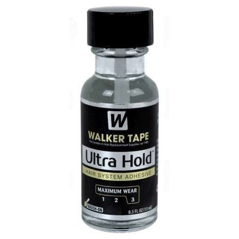 Walker Tape Lace Front Glue Ultra Hold With Brush