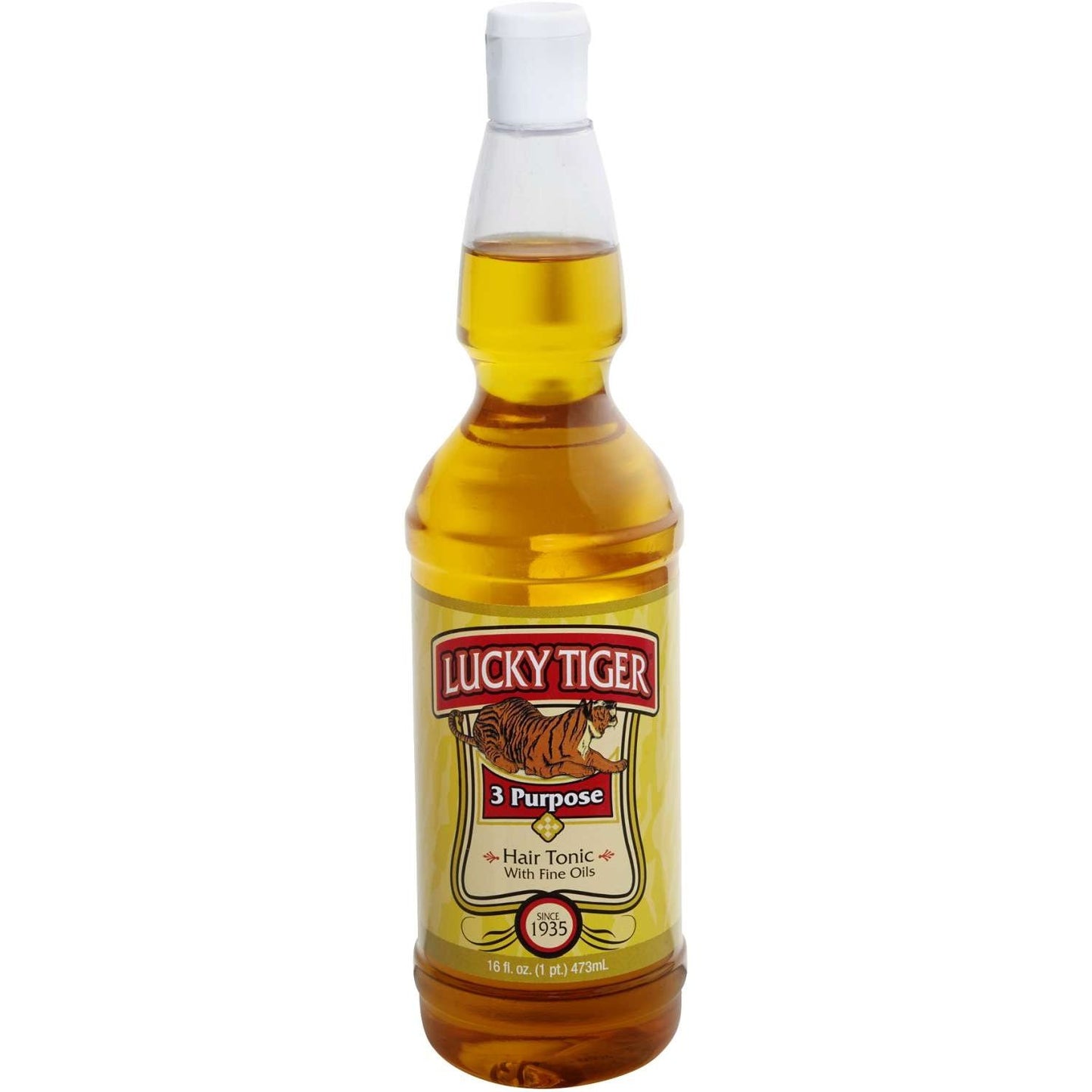 Lucky Tiger 3 Purpose Hair Tonic