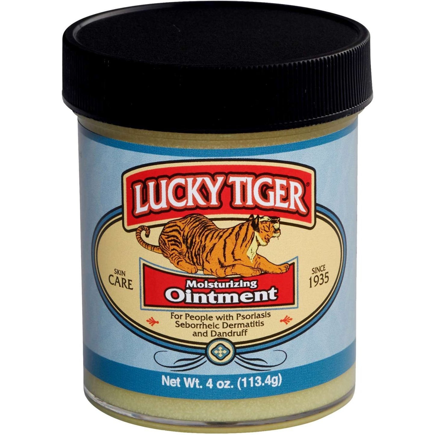 Lucky Tiger Ointment